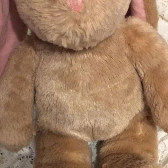 Build A Bear Bunny Rabbit Pawlett - Picture 4 of 10
